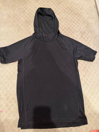 All in Motion Active Hoodie Size L 12/14 10-12