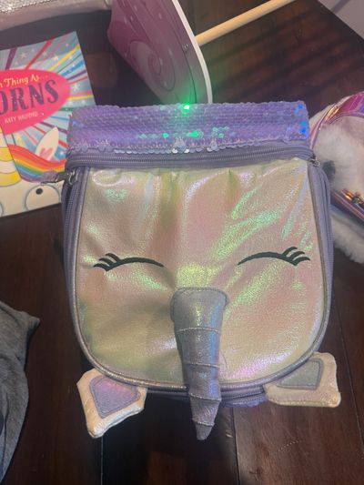 Unicorn Lunch box