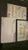 Memory table signs and 50 card. Index card size