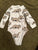 Carters Dino long sleeve onesie 18 Months