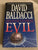 David Baldacci Deliver us from evil hardcover