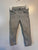 Zara Distressed Grey Skinny Jeans 4T
