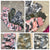 Justice Set of 3 super soft sweatpants 10-12