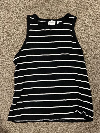 Cyrus essentials Fitted tank top Women's - XL