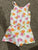 Cat and jack Romper 6T/6