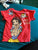 Disney Princess Snow White red tee 3T