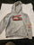 Disney PIXAR CAR Lightning Mcqueen hoodie 6T/6