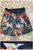 Old Navy Print swim shorts- no lining, size S, 6-7 6T/6