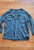 Zara Baby Toddler Long-Sleeve Roll-Tab Shirt made from breathable fabric 3T