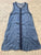 Max Jeans Chambray A Line Dress with detail Women's - M
