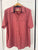 Avalanche Like New SL button down shirt Red Men's - XL
