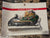 Brand New Tiny Treasures Mini Embellishment Sleigh