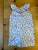 Bella Bliss Seaside Romper 6T/6
