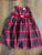Wonder Kid 24 month plaid dress 18-24 Months