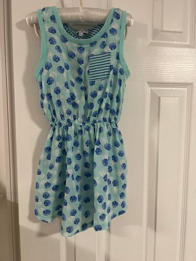Splendid Blue dress for a girl 4T