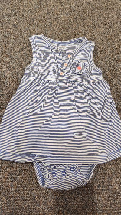 Carter's Summer romper/dress 18 Months