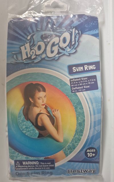 Large Vibrant Color Float New