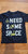 Carter's Like new graphic Tshirt w/ very cool prints "Need some space" 2T