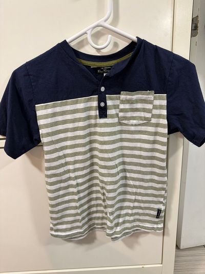 Ben Sherman Cotton 10-12