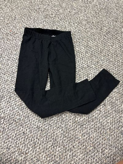 Cat and jack Black leggings 7-8