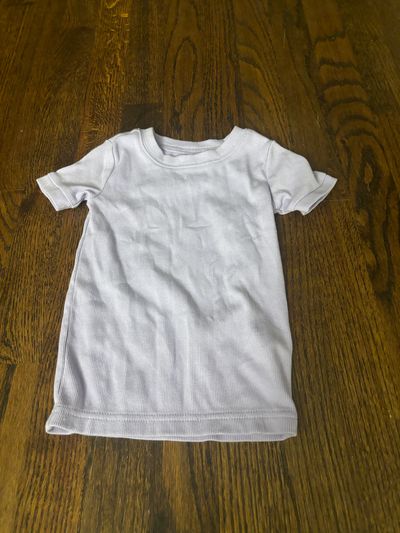 Old Navy lavender short sleeve top  3T