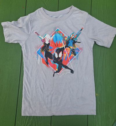 Marvel Spiderman 6/7 6T/6