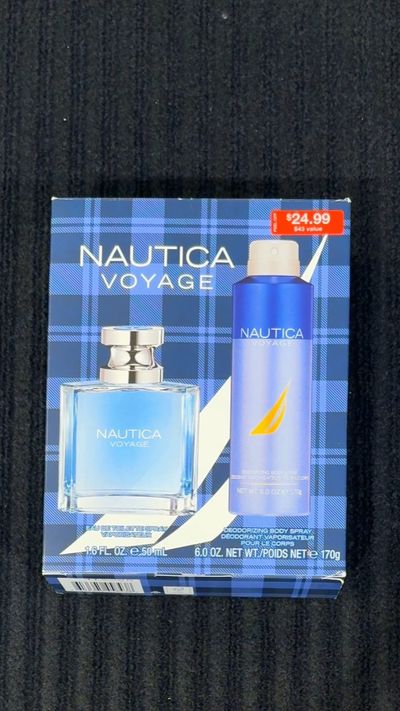 NAUTICA - NEW 2PC VOYAGE
