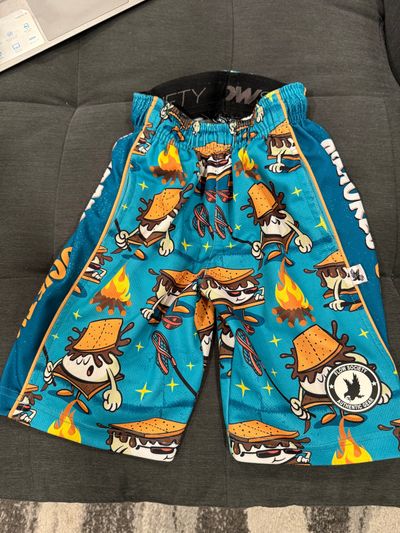 Flow society Youth XS flow society smores shorts 6T/6