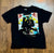 Star Wars Black Darth Vader shirt 14-16