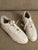 Olympian White sneakers new/like new retails 13 9 (Adult)