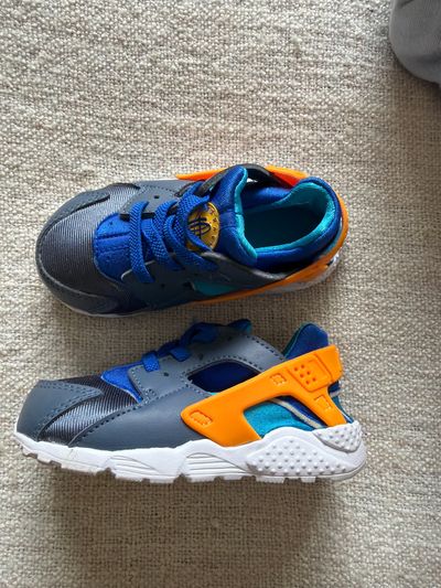 Nike Huarache  7 (Toddler)