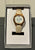 NEW-Armitron Tan and gold watch