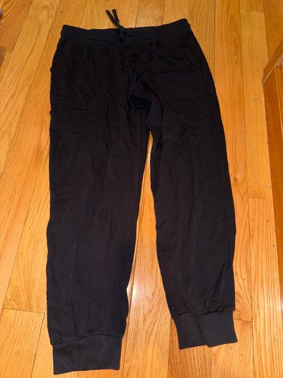 Splendid Black joggers Women's - M