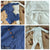 Carters Set of 2 long sleeve outfits 3 Months