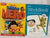 New Activity books. Covers bent a little New Activity books. Covers bent a little