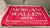 Morgan Wallen flag/banner Make mullets great again 3x5
