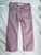 LOGG Lilac lightweight pants w adjustable weights 18-24 Months