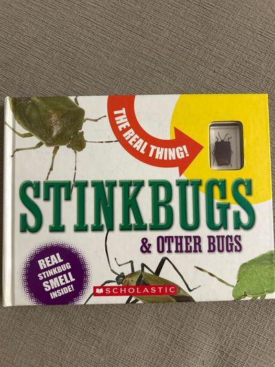 Scholastic Stink bugs, and other bugs