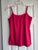 Gap Tank Top Pink  Women's - M