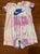 Nike newborn tie-dye one piece  Newborn