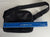 Amazon NEW double zip black Fanny pack