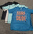 Various Bundle of 3 rashguards 18-24 Months