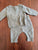 Carters sweater set  0-3 Months