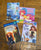 Disney princess fairy Merida  lot