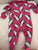 Carters Penguin pajamas 12 Months