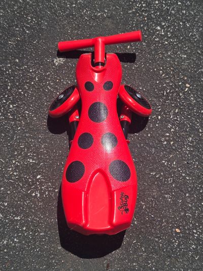 Scuttlebug Scooter Ladybug