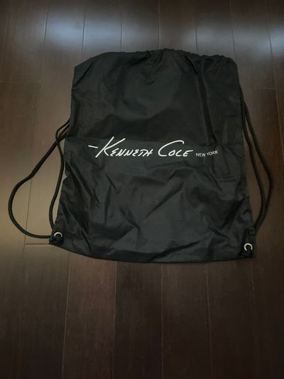 Kenneth Cole Medium drawstring bag