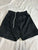 Pro time Black elastic waist shorts 7-8