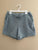 32 Cool Bluestone Soft Shorts Women's - S