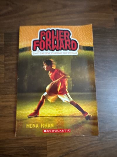 Power forward